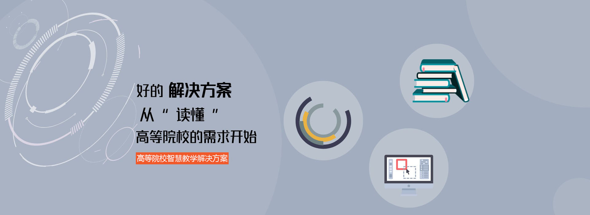 高等院校智慧教学解决方案